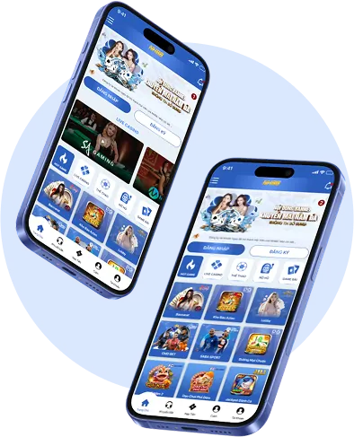 Giao diện thân thiện sam86 app